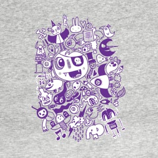 The Forgotten Doodle T-Shirt